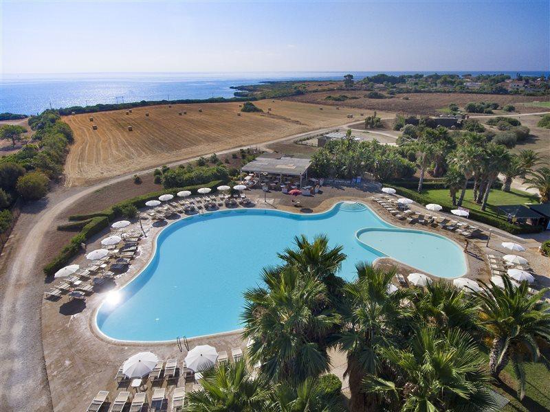 Voi Arenella Resort Exterior photo