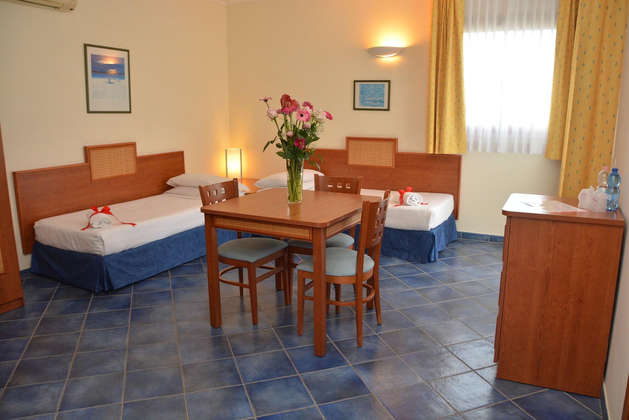 Voi Arenella Resort Exterior photo