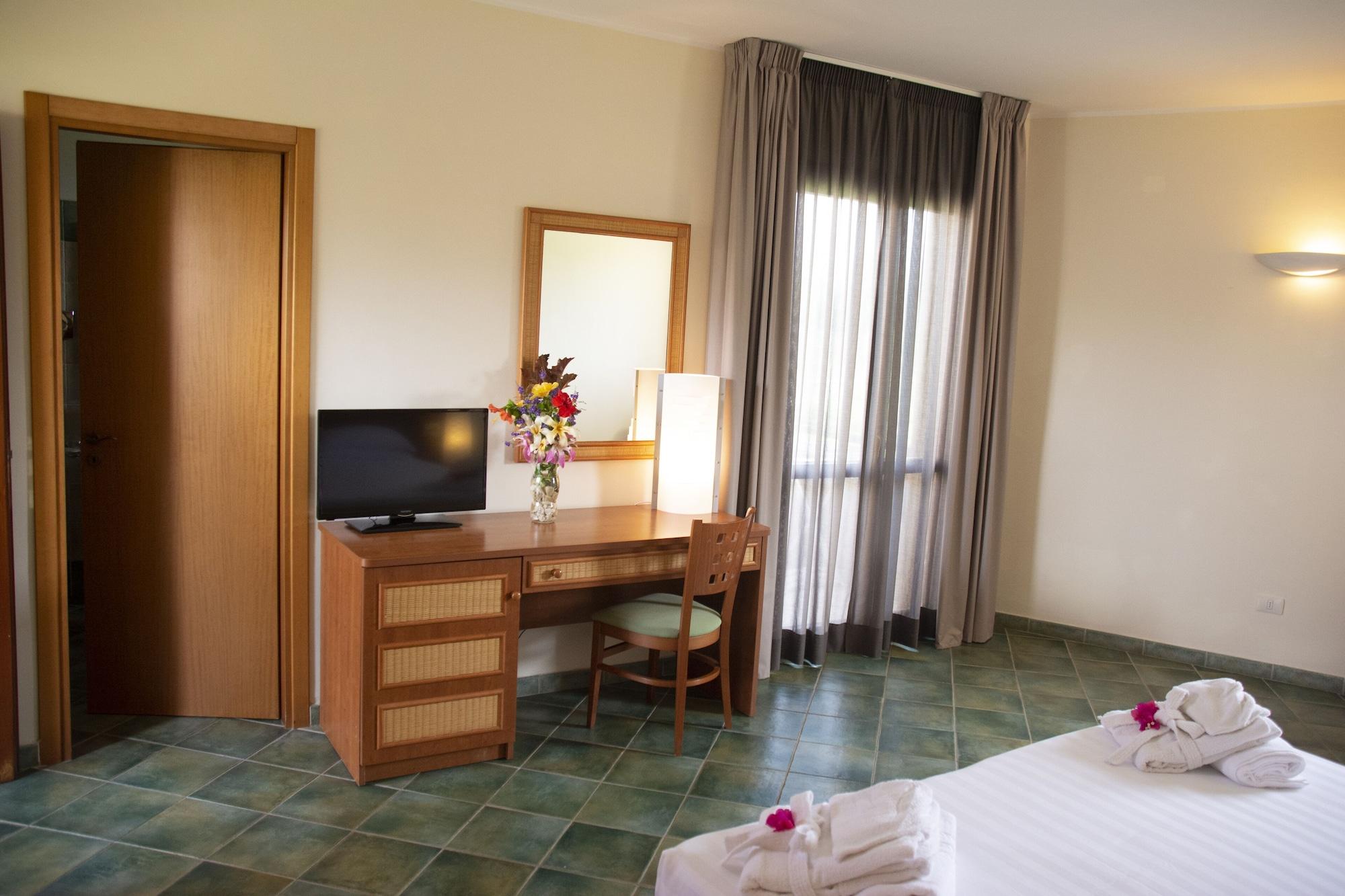 Voi Arenella Resort Exterior photo