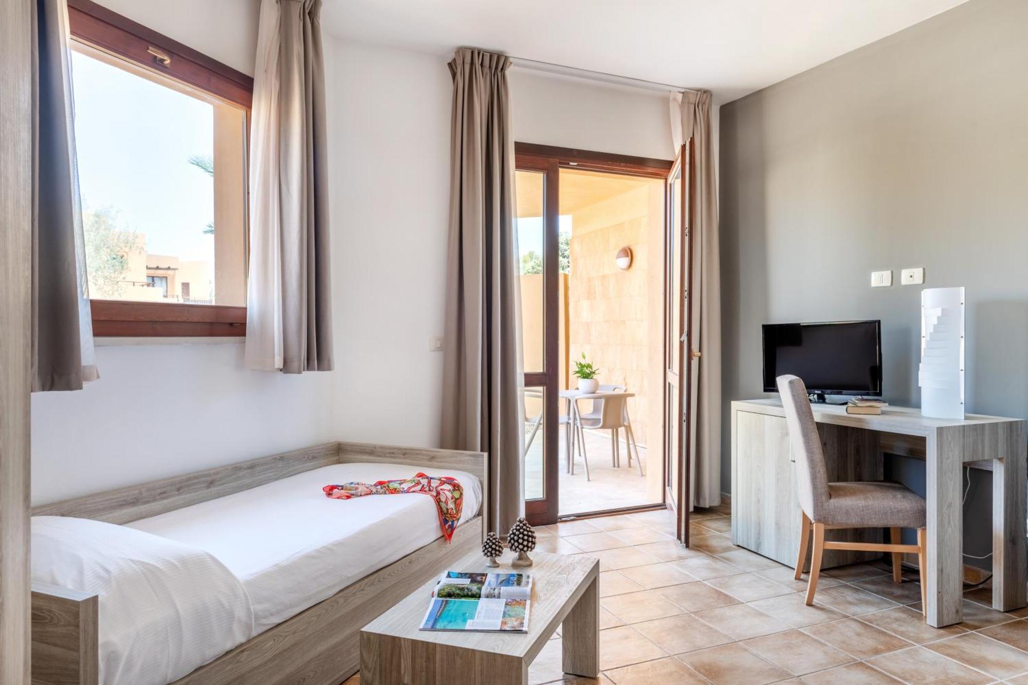Voi Arenella Resort Exterior photo