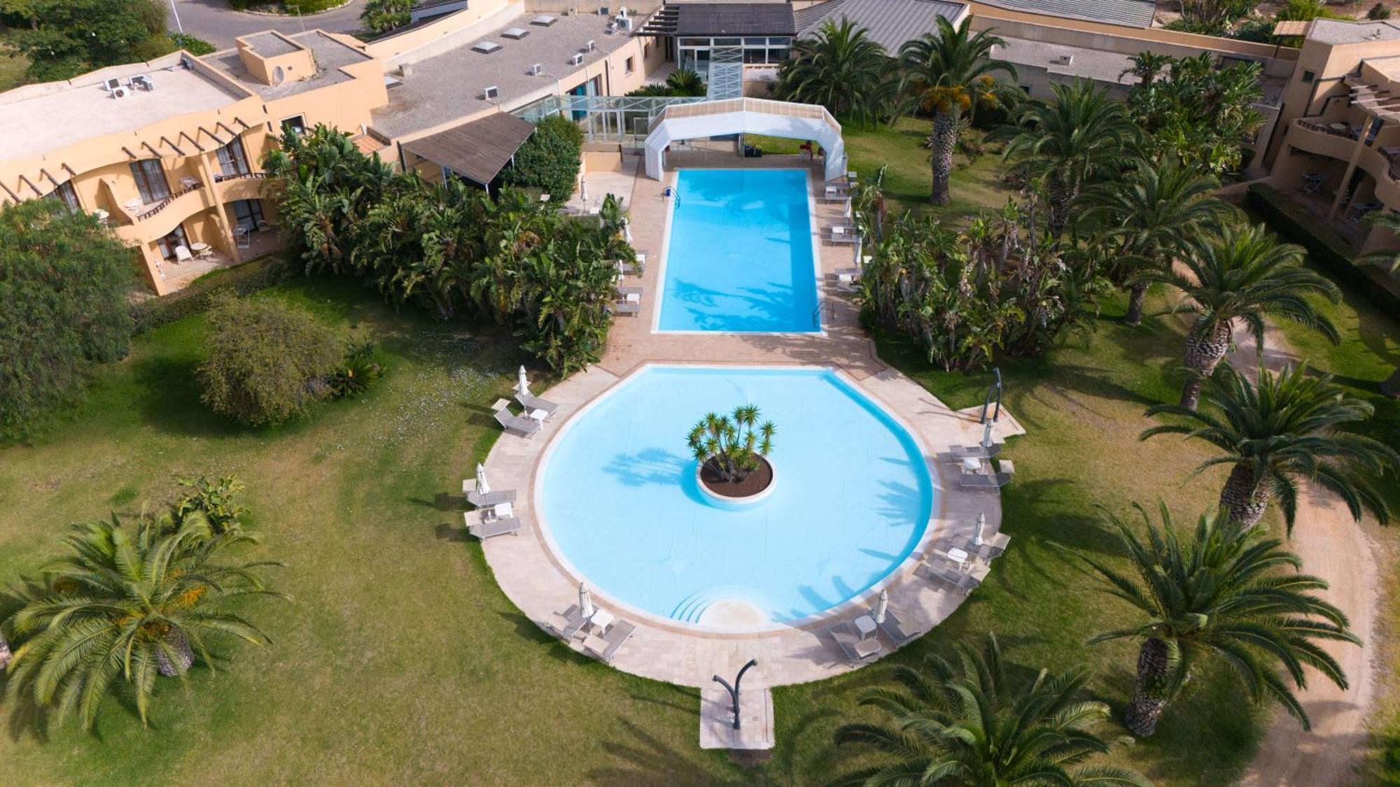 Voi Arenella Resort Exterior photo