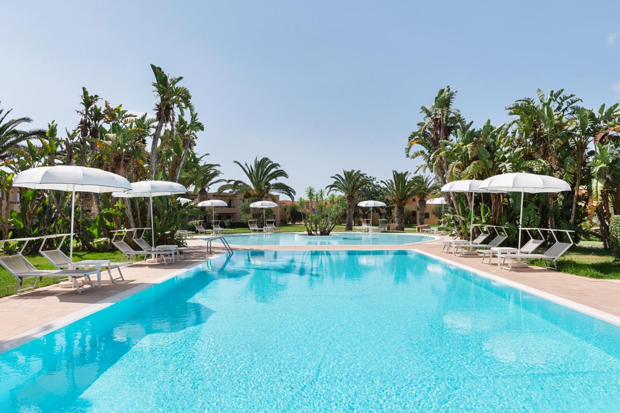 Voi Arenella Resort Exterior photo