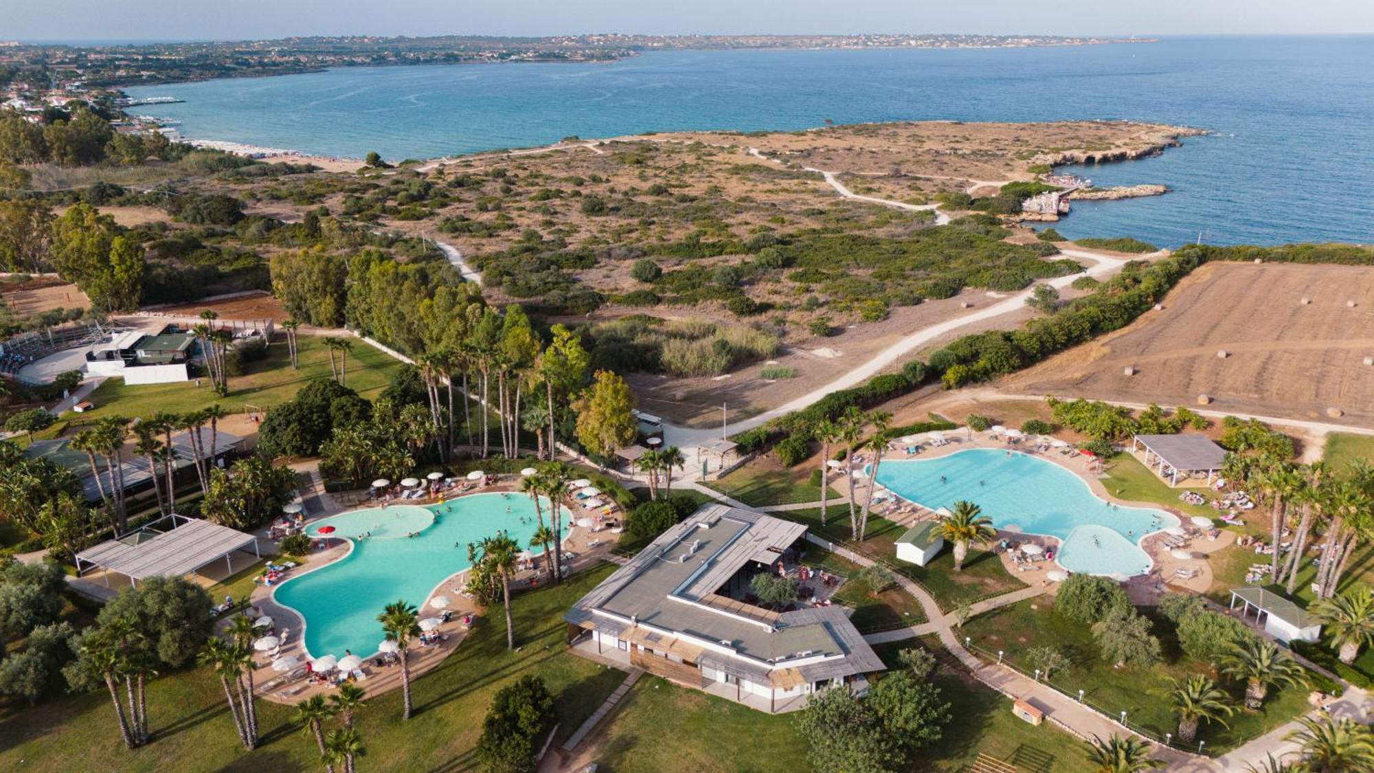 Voi Arenella Resort Exterior photo