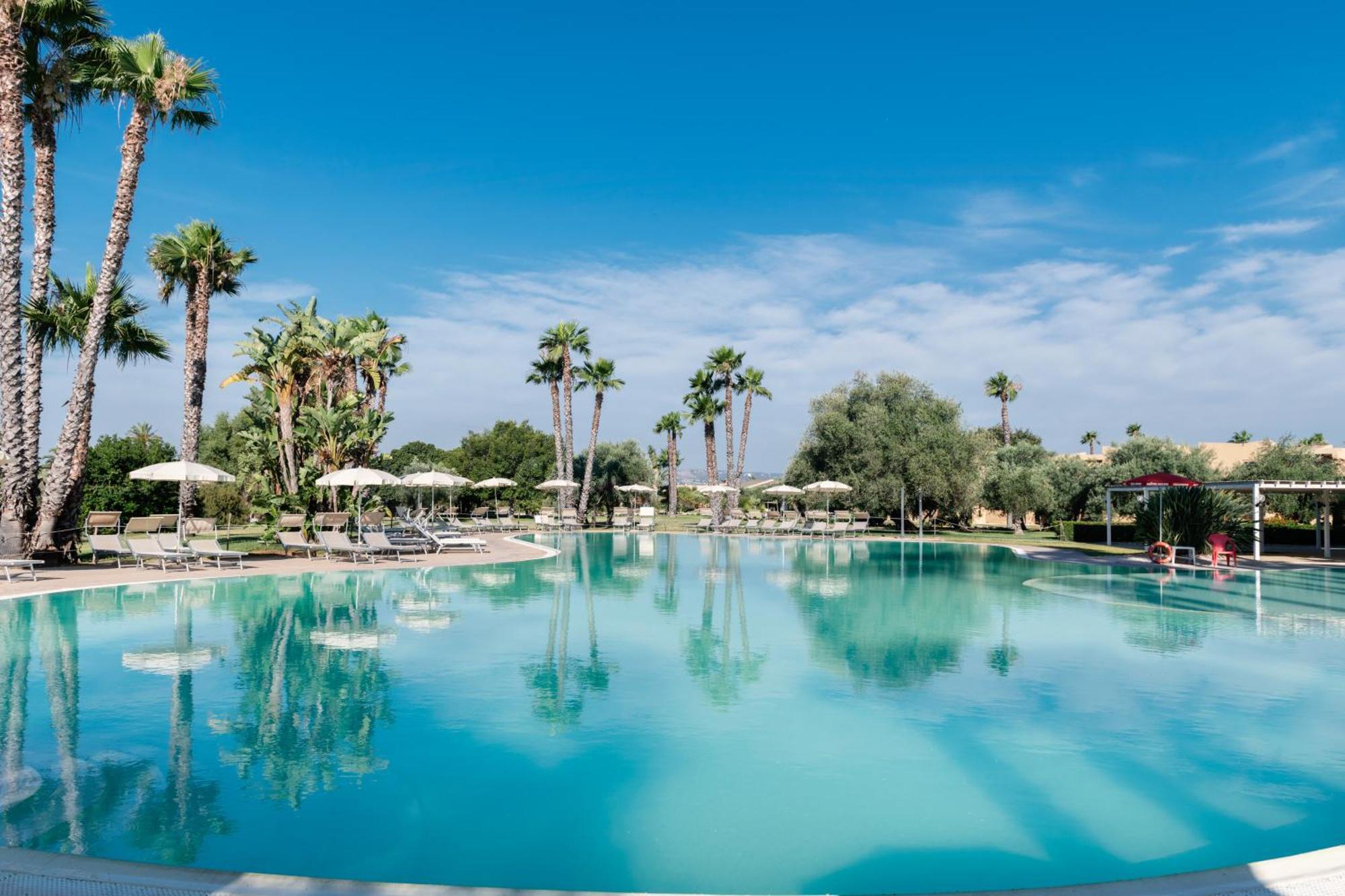 Voi Arenella Resort Exterior photo