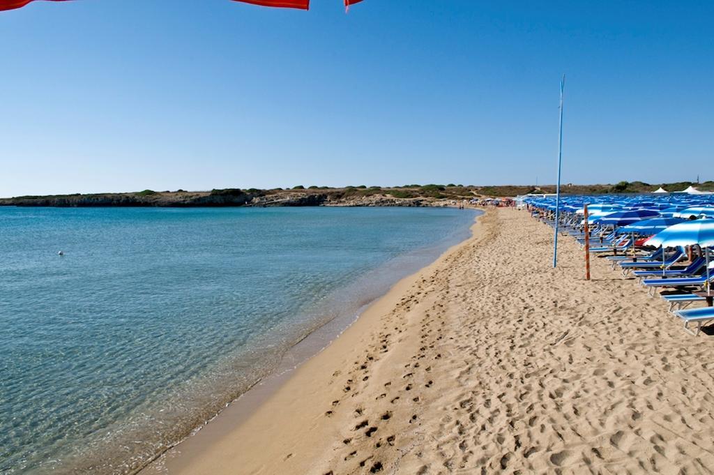 Voi Arenella Resort Exterior photo