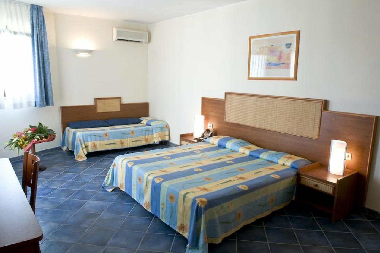 Voi Arenella Resort Exterior photo